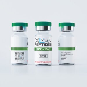 Alternative view of BPC-157 (Gastric Pentadecapeptide)