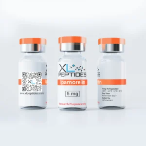 Alternative view of Ipamorelin 5mg