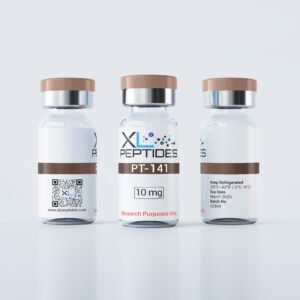Alternative view of PT 141 10mg