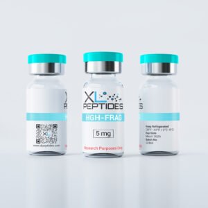 Alternative view of HGH-Frag 176-191 5mg