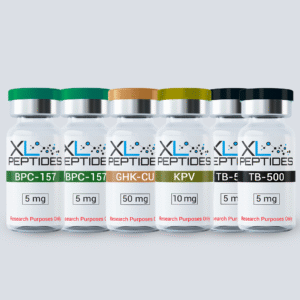 KLOW Peptide Blend  6 Vial Bundle