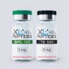 Wolverine Stack  BPC 157 + TB-500 Bundle (2 Separate Vials)
