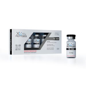 Alternative view of TB 500 5mg