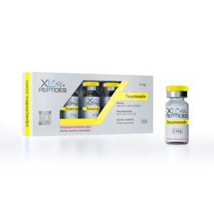 Alternative view of Tesamorelin 5mg
