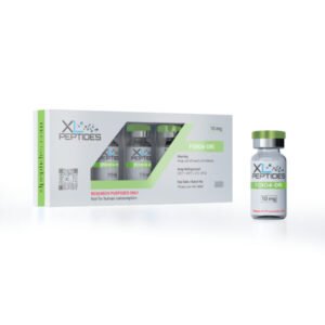 Alternative view of FOXO4 DRI 10mg