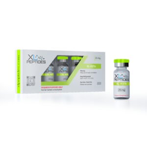 Alternative view of XL-R3TA 25mg