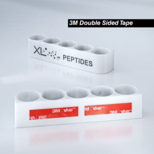 Alternative view of Peptide Vial Holder for 10ml Glass Vials