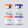Ipamorelin + CJC 1295 (No DAC) Bundle  2 Vials
