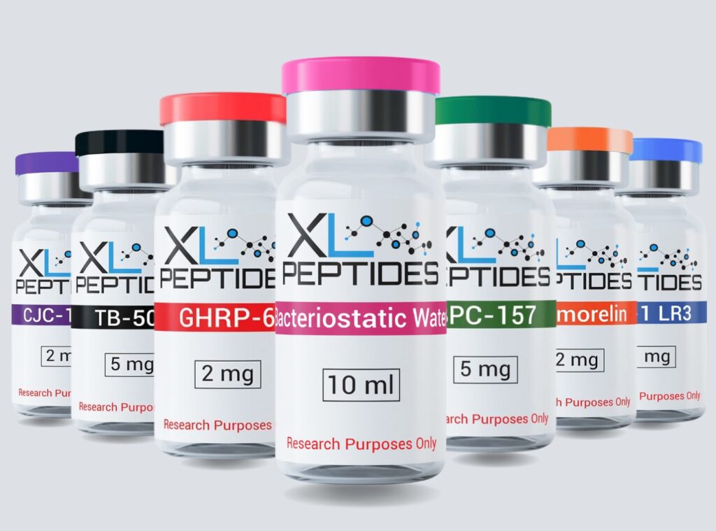 xl peptides